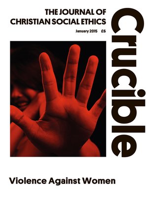 cover image of Crucible 2015/1